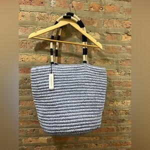 Fallon & Royce beach tote